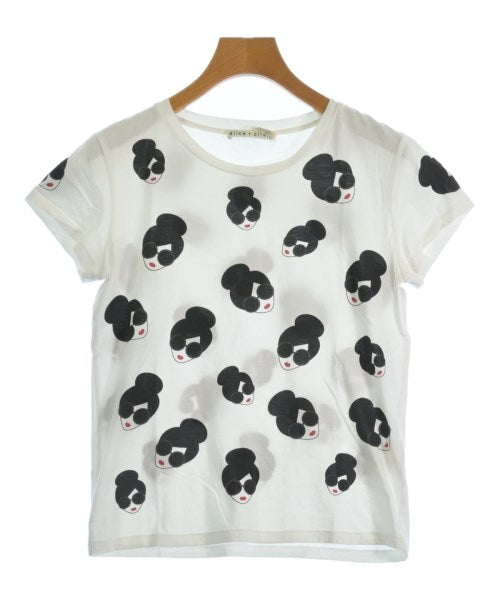 alice+olivia เสื้อยืด/เสื้อท็อปส์