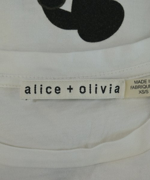 alice+olivia เสื้อยืด/เสื้อท็อปส์