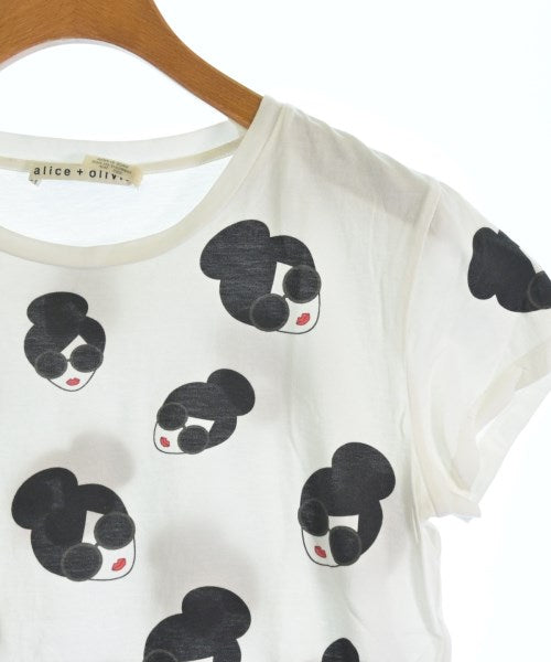alice+olivia เสื้อยืด/เสื้อท็อปส์