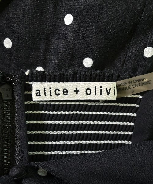 alice+olivia ชุดเดรส