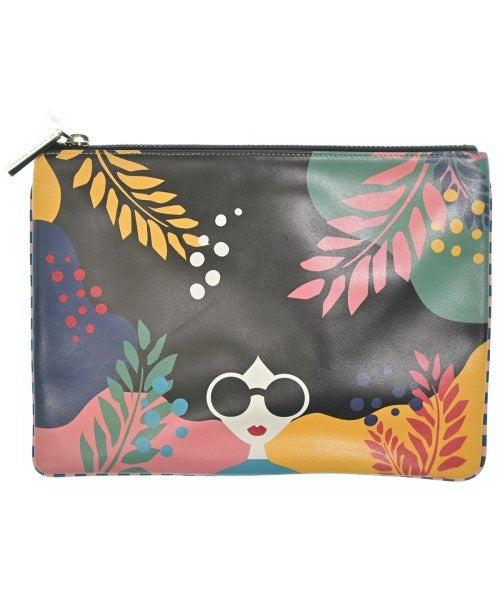 alice+olivia คลัตช์