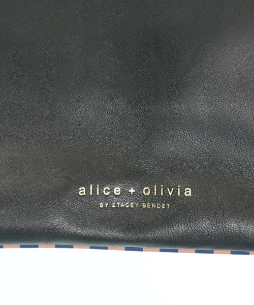 alice+olivia คลัตช์