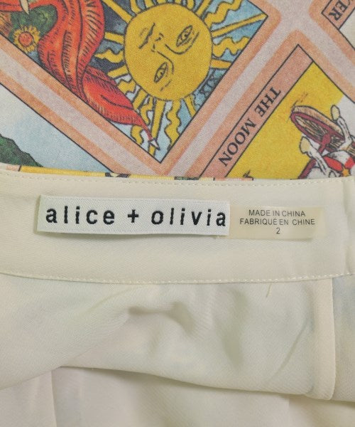 alice+olivia กระโปรงสั้น