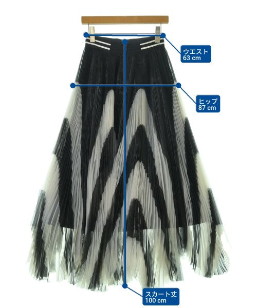 alice+olivia กระโปรงยาว/แม็กซี่ยาว