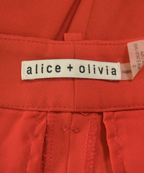 alice+olivia กางเกง อื่น