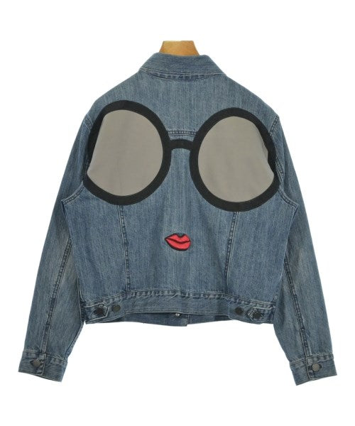 alice+olivia แจ็คเก็ตยีนส์