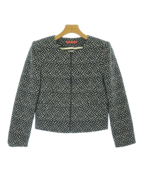 alice+olivia แจ็คเก็ตไม่มีปก