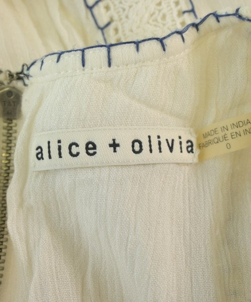 alice+olivia ชุดเดรส