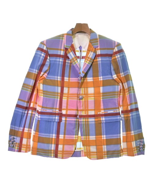 THOM BROWNE เบลเซอร์/แจ็คเก็ตสูท