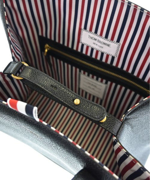 THOM BROWNE กระเป๋าถือขนาดใหญ่