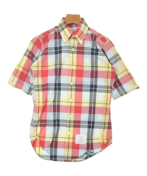 THOM BROWNE เสื้อลำลอง