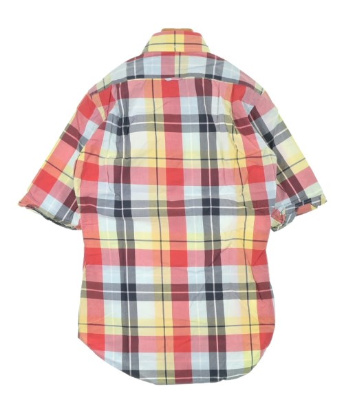 THOM BROWNE เสื้อลำลอง