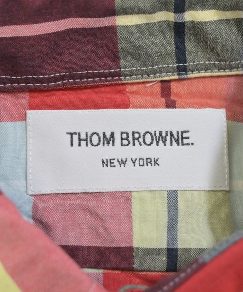 THOM BROWNE เสื้อลำลอง