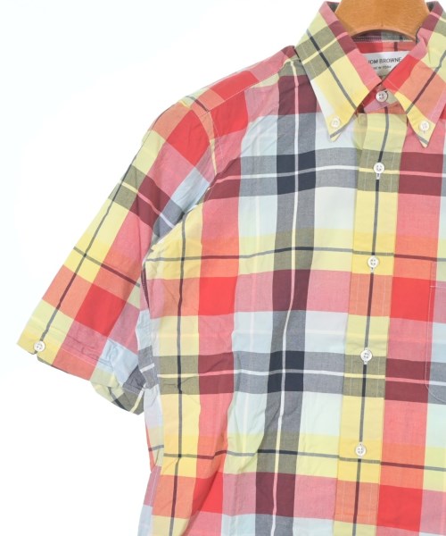THOM BROWNE เสื้อลำลอง