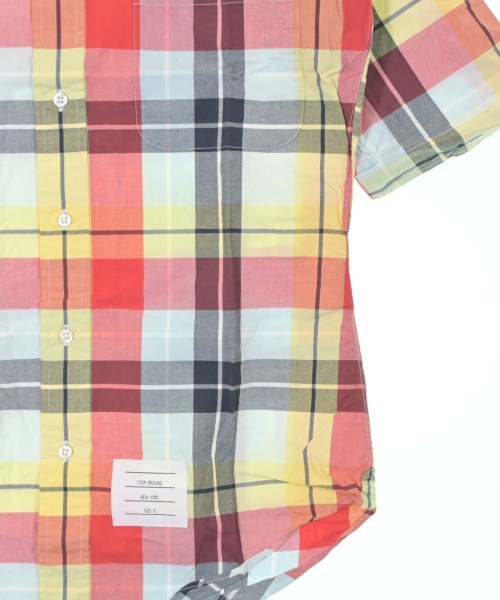 THOM BROWNE เสื้อลำลอง