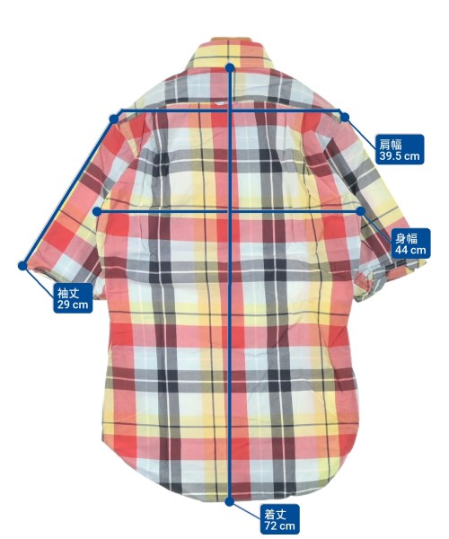 THOM BROWNE เสื้อลำลอง
