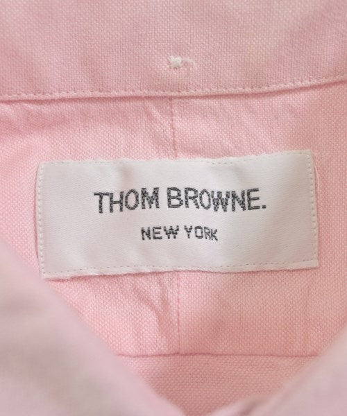 THOM BROWNE เสื้อลำลอง