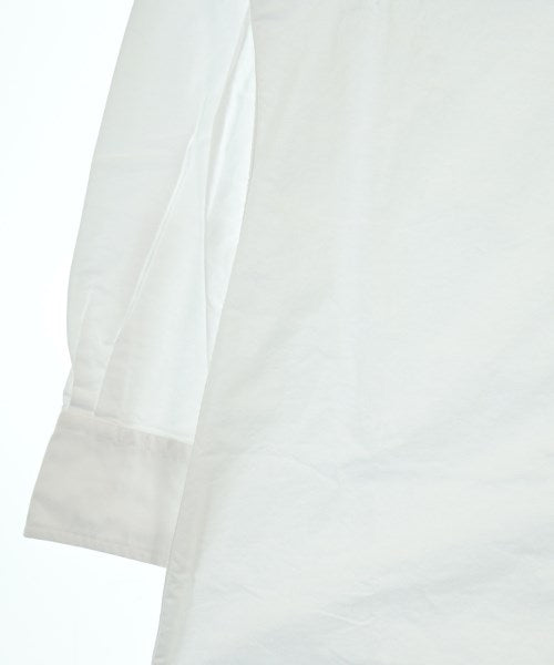 THOM BROWNE เดรสที่เป็นเสื้อเชิ้ตตัวยาว