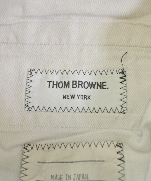 THOM BROWNE กางเกงขาสั้น