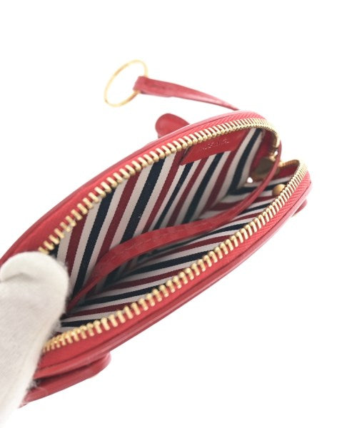 THOM BROWNE กระเป๋าสตางค์/กระเป๋าใส่เหรียญ