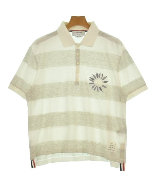 THOM BROWNE เสื้อโปโล