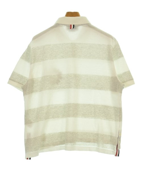 THOM BROWNE เสื้อโปโล
