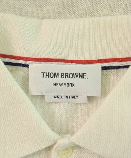 THOM BROWNE เสื้อโปโล