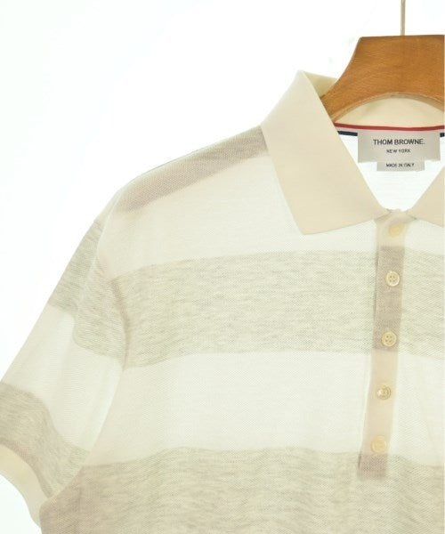 THOM BROWNE เสื้อโปโล