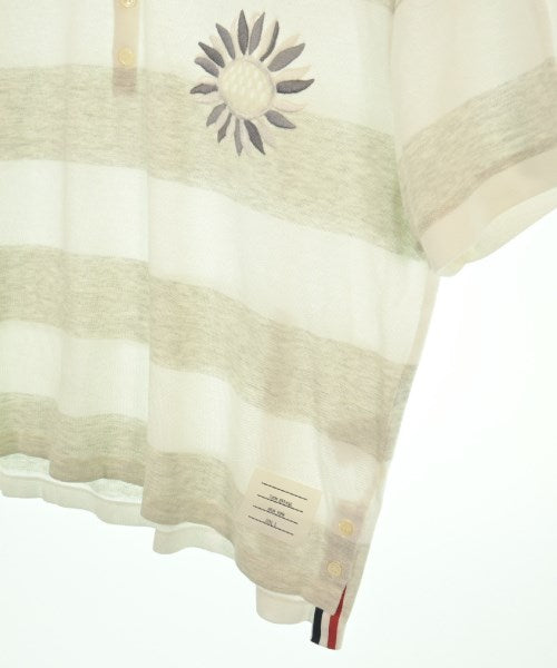 THOM BROWNE เสื้อโปโล