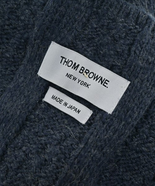 THOM BROWNE ผ้าพันคอกันหนาว