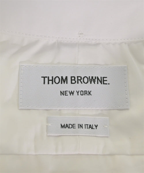 THOM BROWNE เสื้อเชิ้ตทางการ