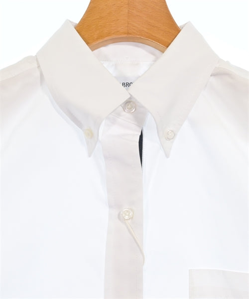 THOM BROWNE เสื้อเชิ้ตทางการ