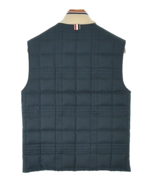 THOM BROWNE แจ็คเก็ตดาวน์/เสื้อกั๊ก