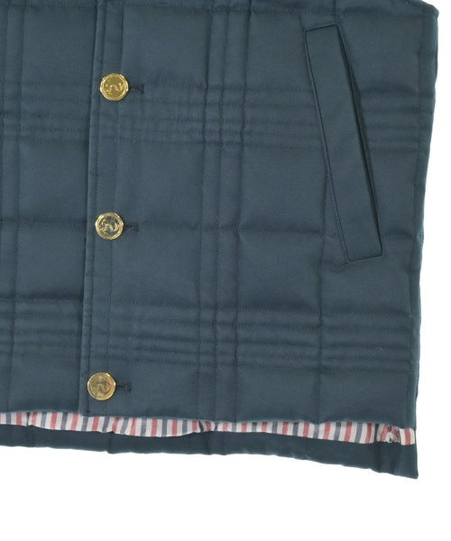 THOM BROWNE แจ็คเก็ตดาวน์/เสื้อกั๊ก