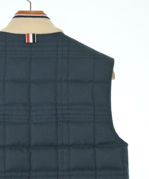 THOM BROWNE แจ็คเก็ตดาวน์/เสื้อกั๊ก