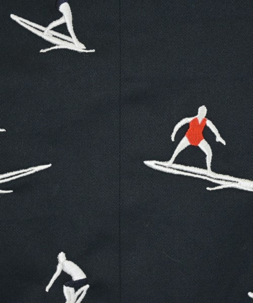 THOM BROWNE แจ็คเก็ตลำลอง