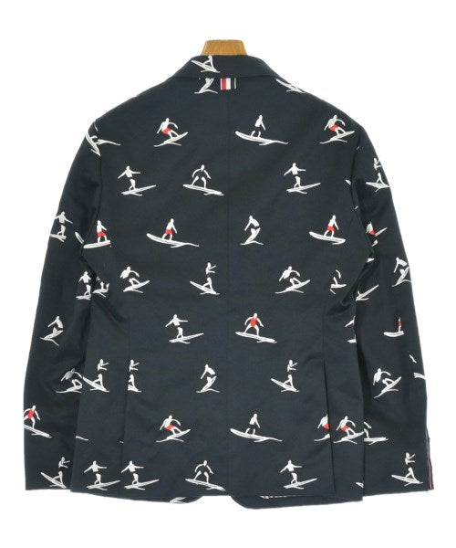 THOM BROWNE แจ็คเก็ตลำลอง