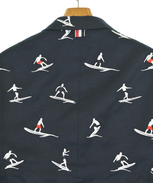 THOM BROWNE แจ็คเก็ตลำลอง