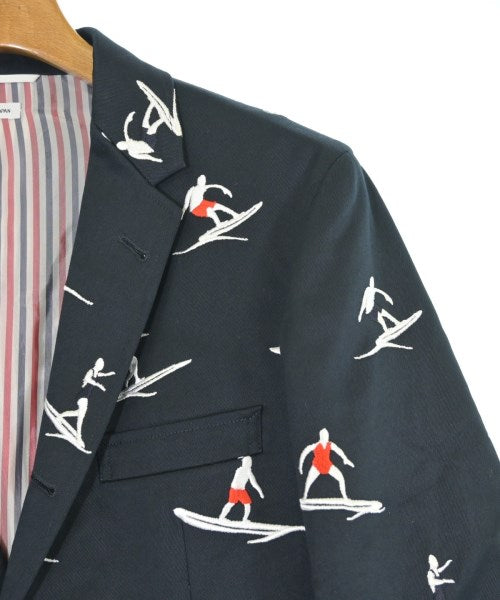 THOM BROWNE แจ็คเก็ตลำลอง