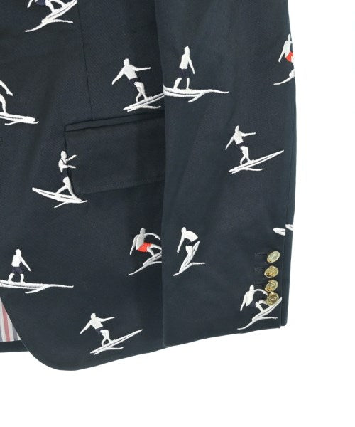 THOM BROWNE แจ็คเก็ตลำลอง