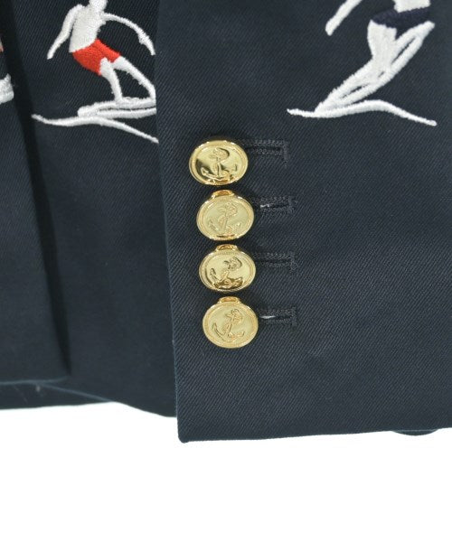 THOM BROWNE แจ็คเก็ตลำลอง