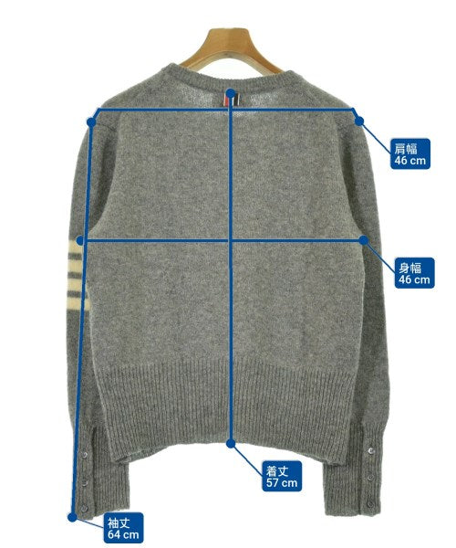 THOM BROWNE เสื้อกันหนาว