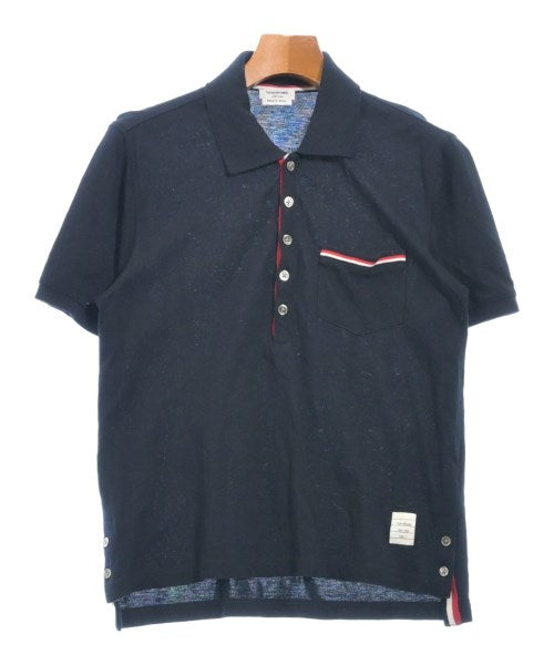 THOM BROWNE เสื้อโปโล