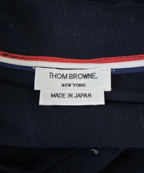 THOM BROWNE เสื้อโปโล