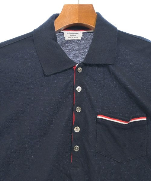 THOM BROWNE เสื้อโปโล