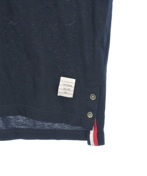 THOM BROWNE เสื้อโปโล