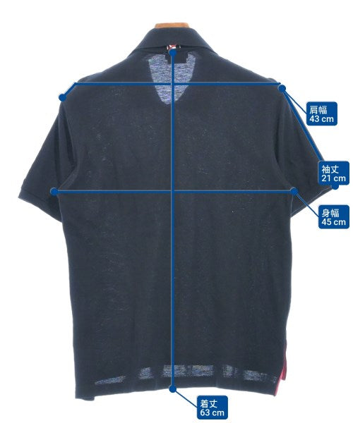 THOM BROWNE เสื้อโปโล