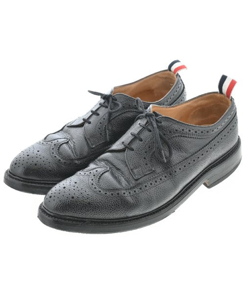 THOM BROWNE รองเท้าสวมทางการ