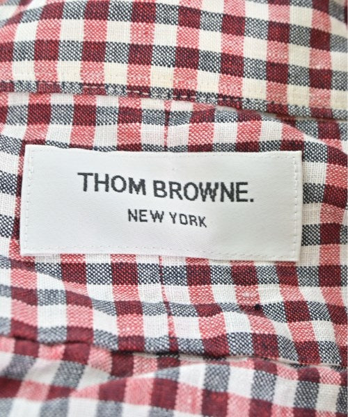 THOM BROWNE เสื้อลำลอง