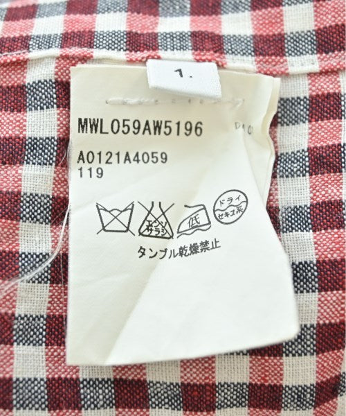 THOM BROWNE เสื้อลำลอง